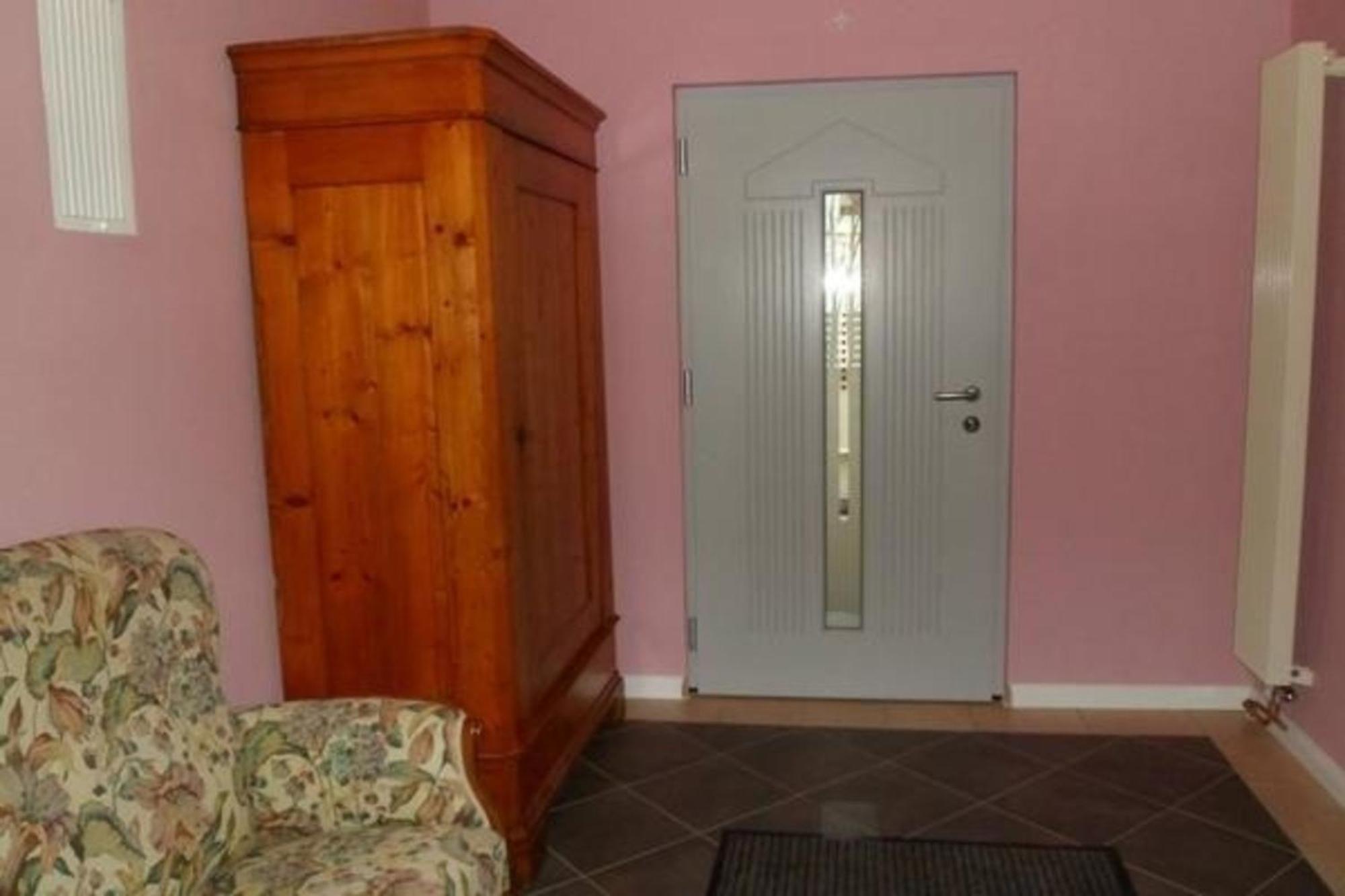Wohnung In Blankenburg Harz Mit Grill, Garten Und Terrasse المظهر الخارجي الصورة