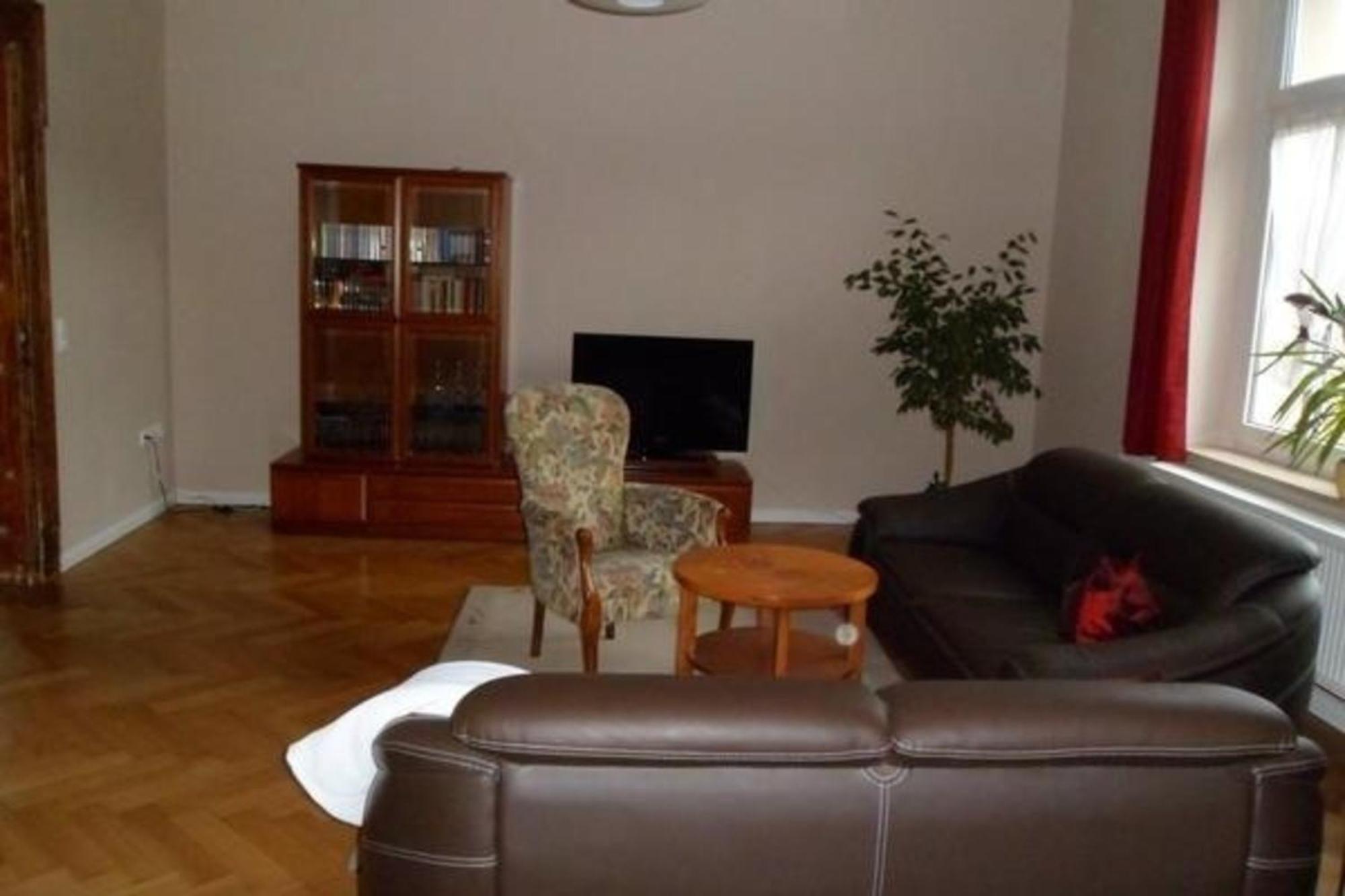 Wohnung In Blankenburg Harz Mit Grill, Garten Und Terrasse المظهر الخارجي الصورة
